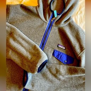 Patagonia Fleece Men’s Synchilla XL